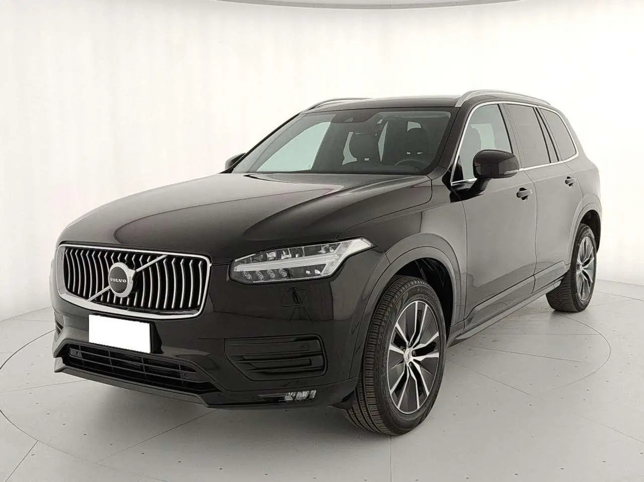 Photo 1 : Volvo Xc90 2019 Hybrid