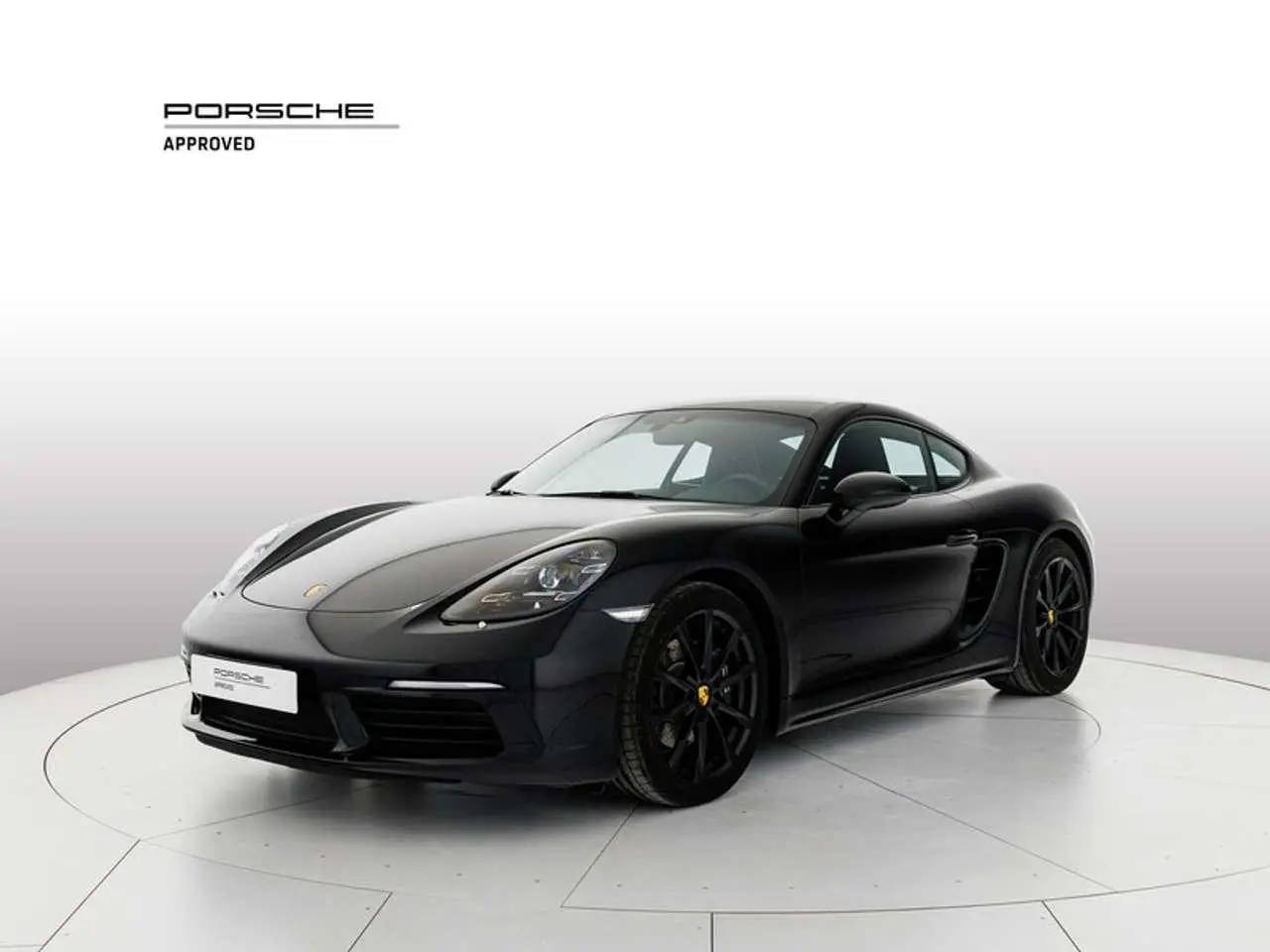 Photo 1 : Porsche 718 2021 Essence