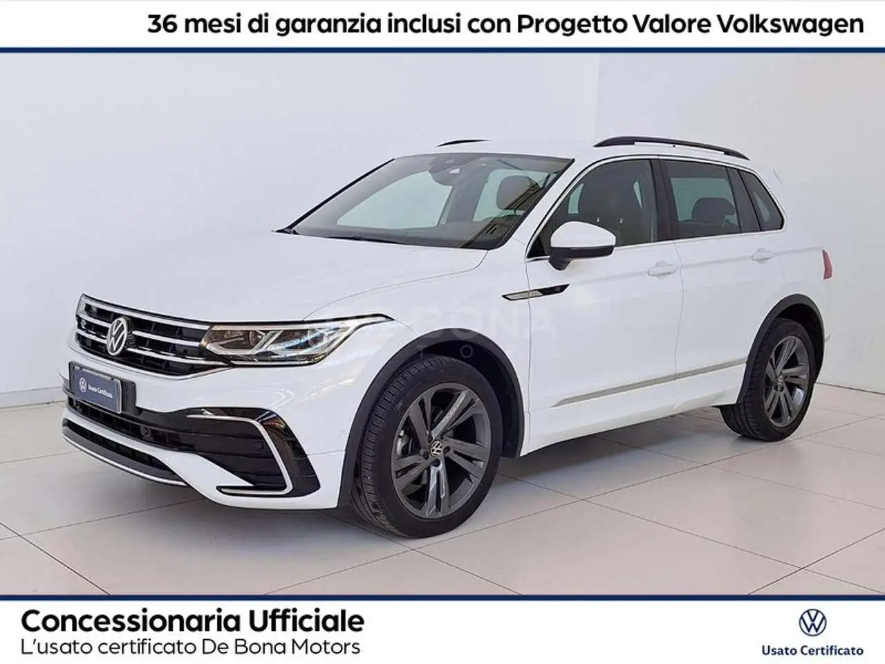 Photo 1 : Volkswagen Tiguan 2020 Diesel