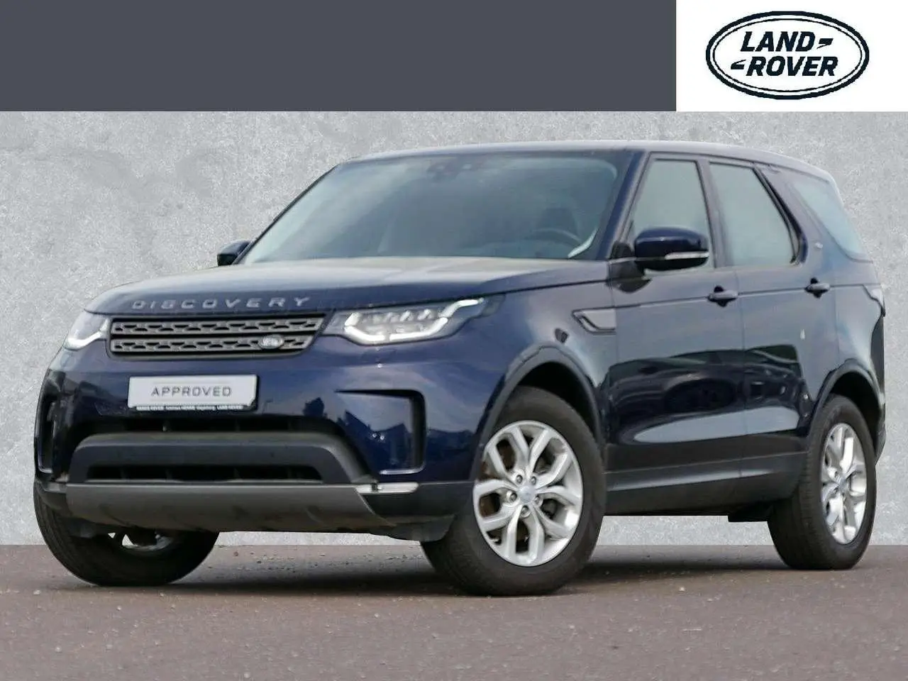 Photo 1 : Land Rover Discovery 2020 Diesel