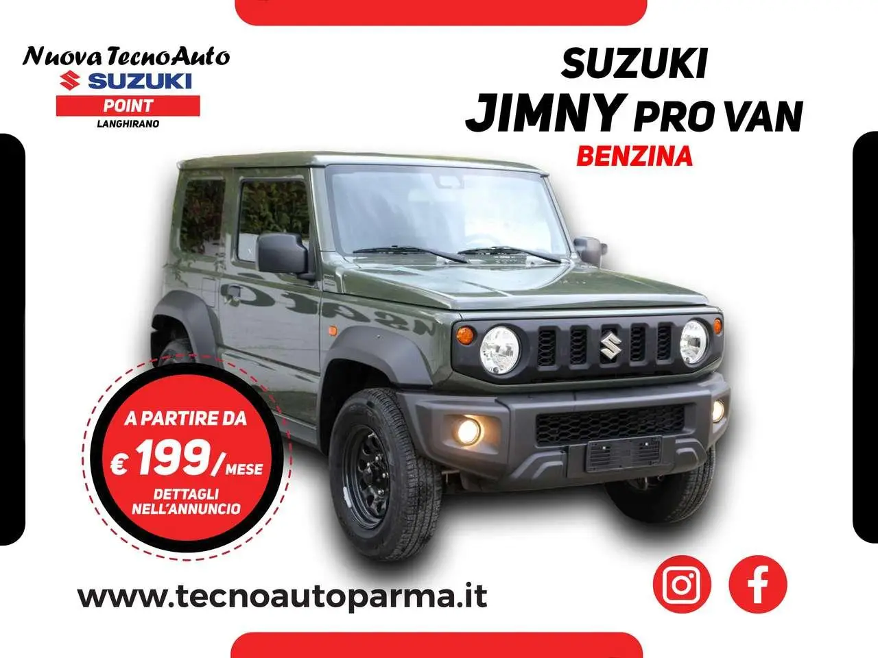 Photo 1 : Suzuki Jimny 2021 Essence