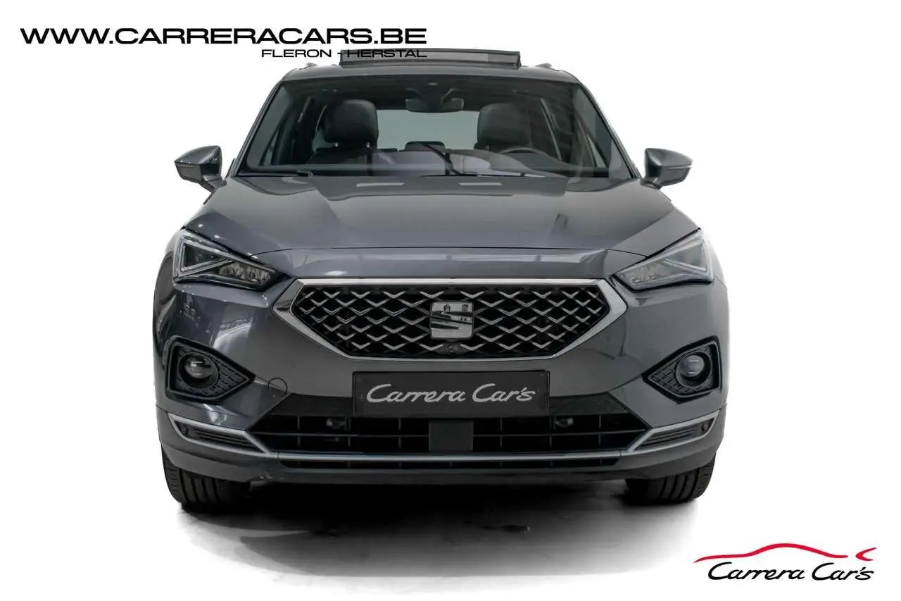 Photo 1 : Seat Tarraco 2020 Essence