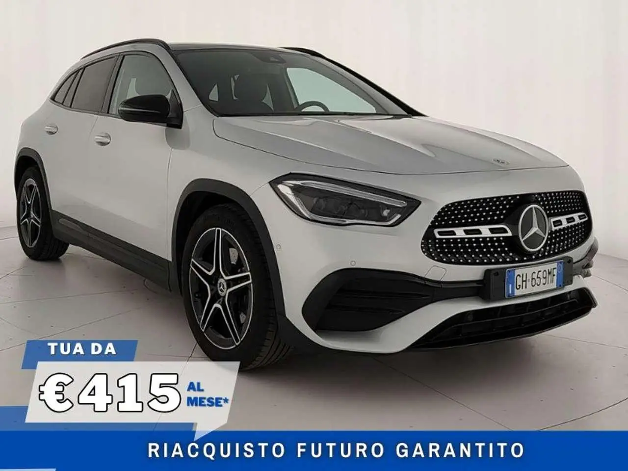 Photo 1 : Mercedes-benz Classe Gla 2022 Petrol