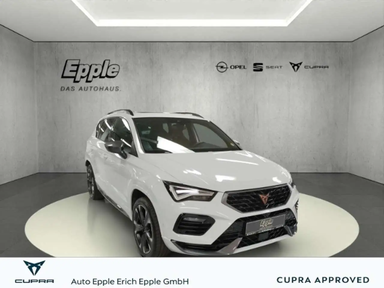 Photo 1 : Cupra Ateca 2022 Essence