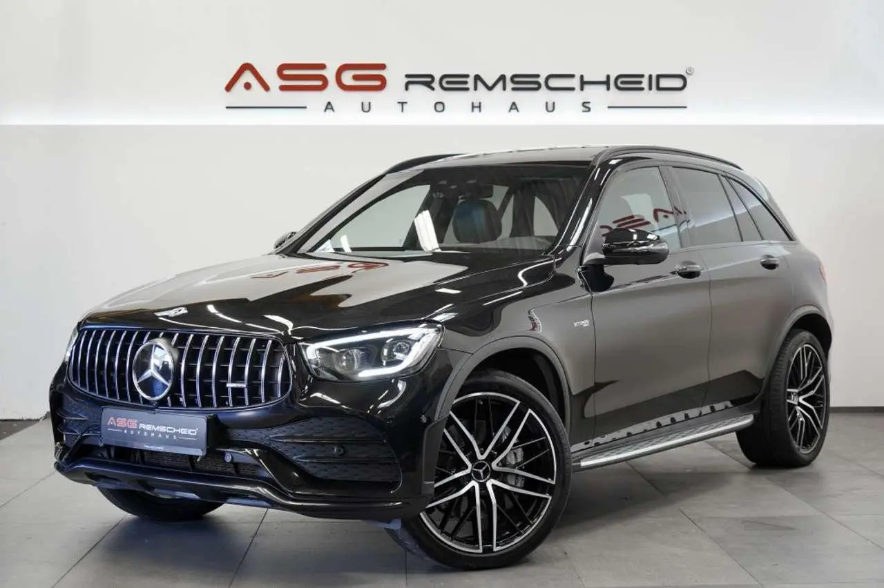 Photo 1 : Mercedes-benz Classe Glc 2020 Petrol