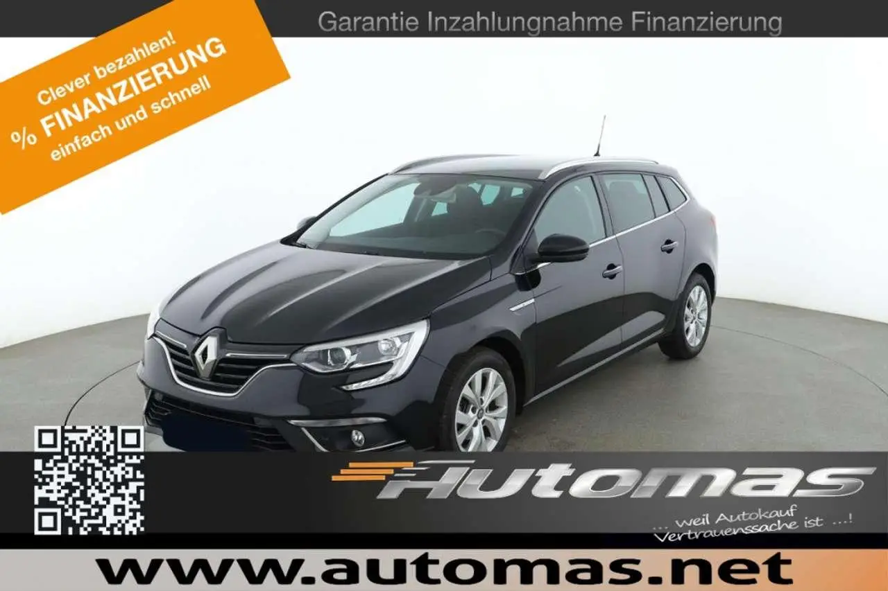 Photo 1 : Renault Megane 2019 Petrol