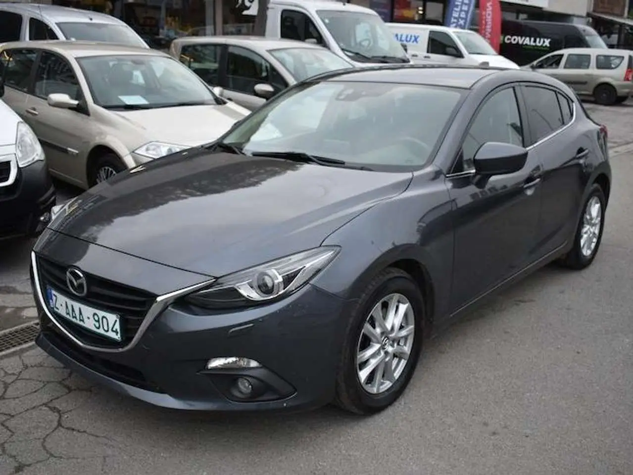 Photo 1 : Mazda 3 2015 Petrol