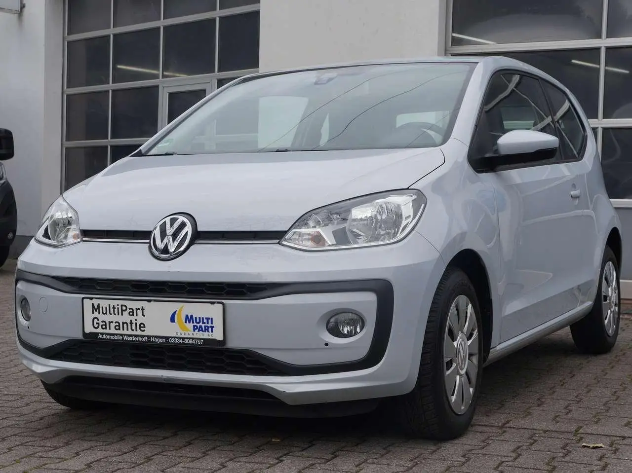 Photo 1 : Volkswagen Up! 2017 Essence