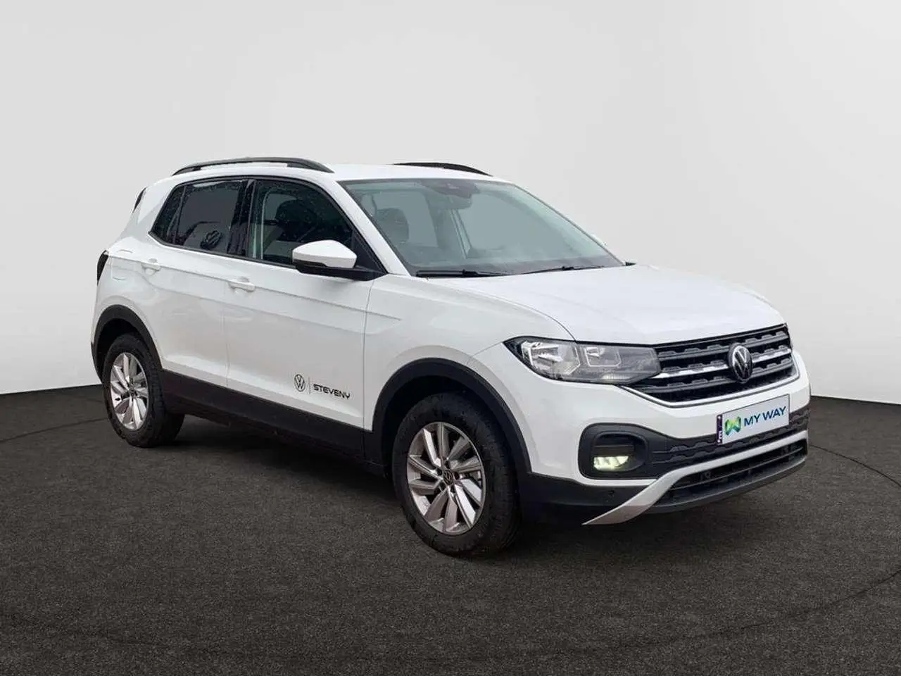 Photo 1 : Volkswagen T-cross 2024 Petrol