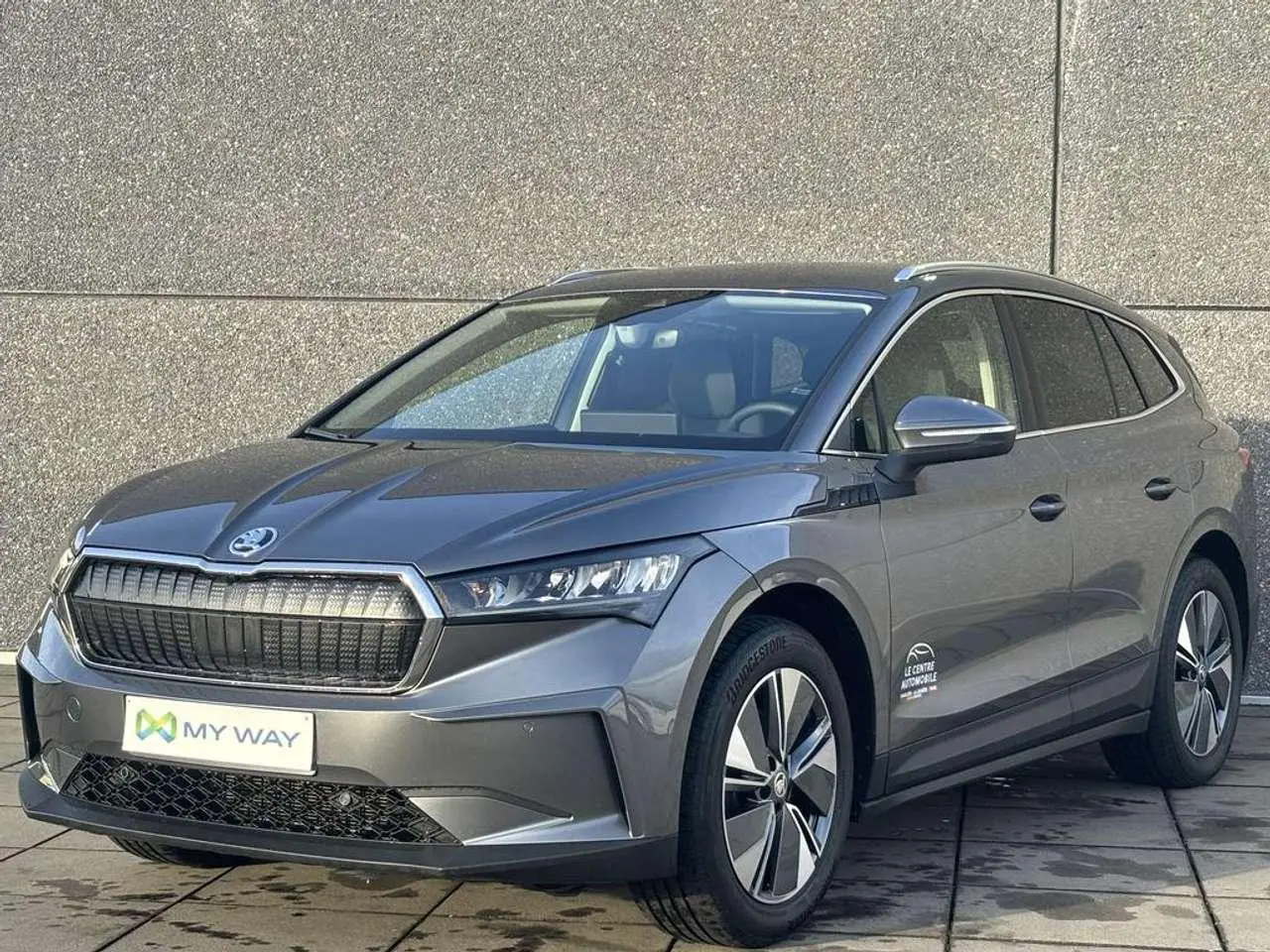 Photo 1 : Skoda Enyaq 2023 Électrique