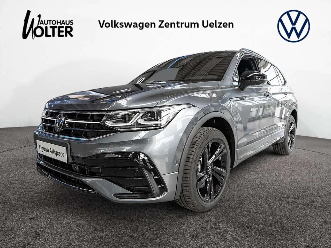 Photo 1 : Volkswagen Tiguan 2024 Petrol