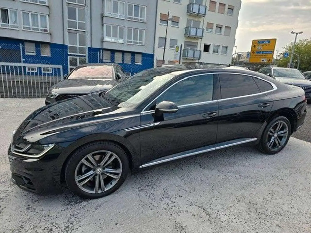 Photo 1 : Volkswagen Arteon 2019 Petrol