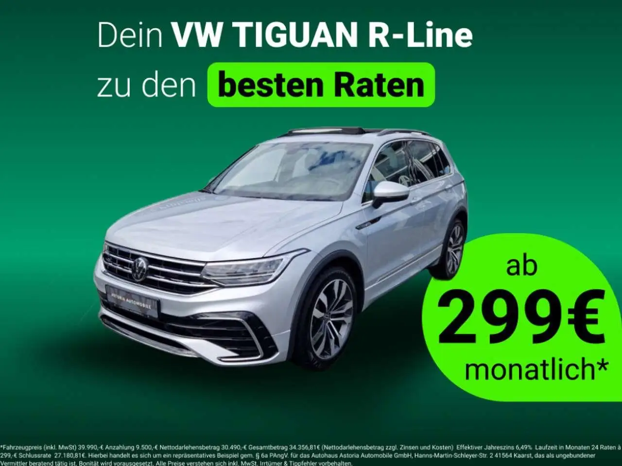 Photo 1 : Volkswagen Tiguan 2023 Diesel