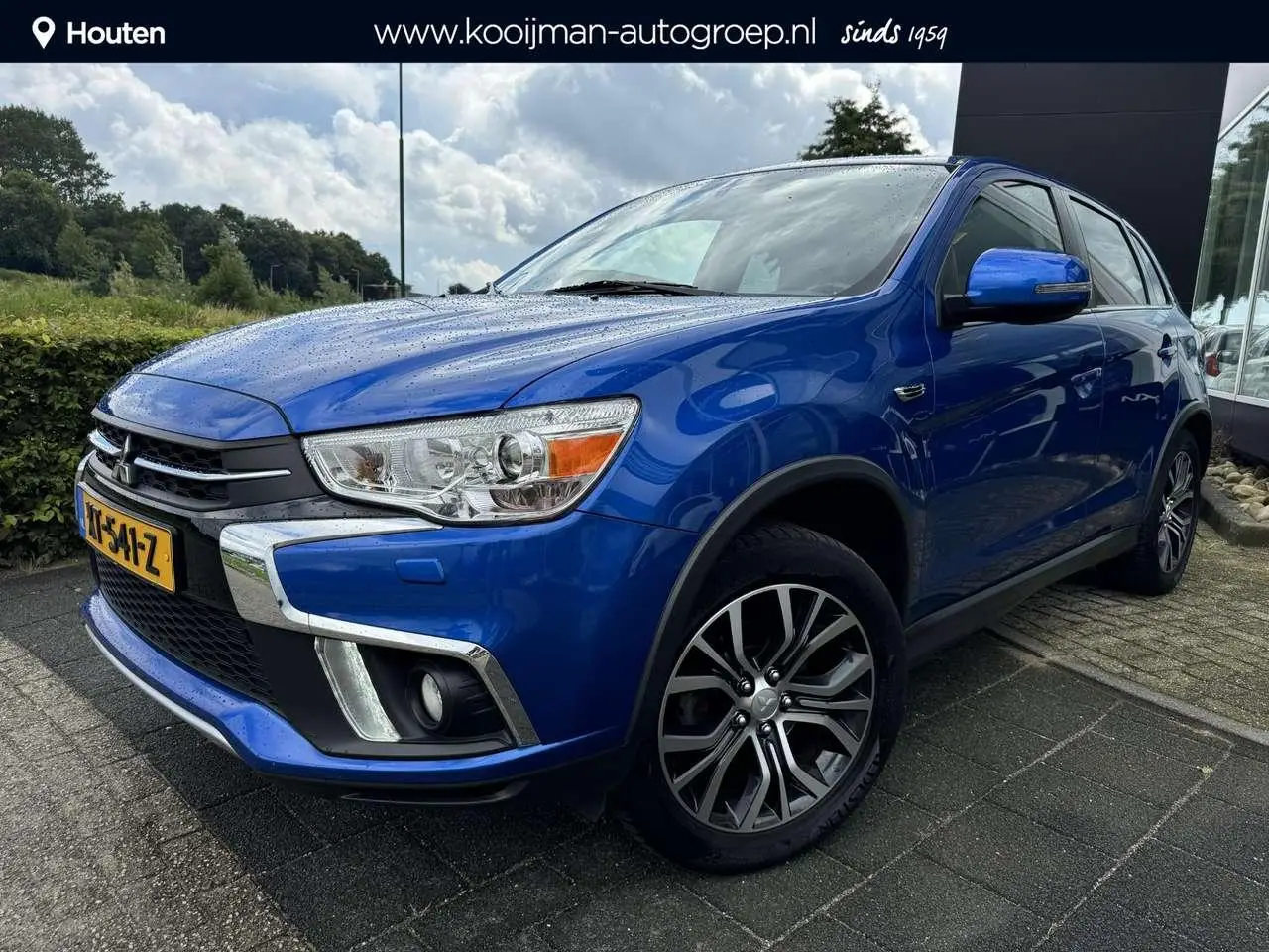 Photo 1 : Mitsubishi Asx 2019 Petrol