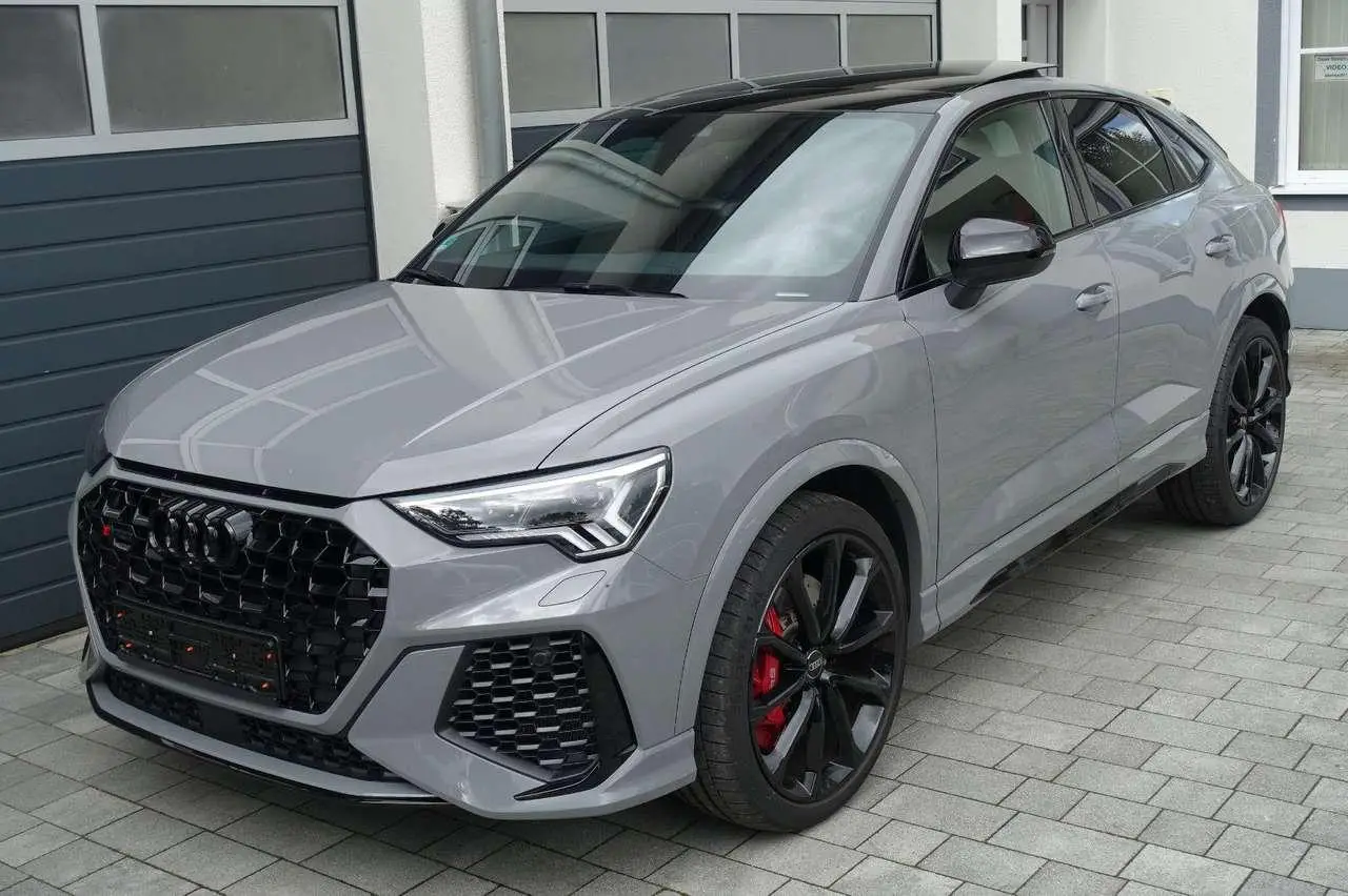 Photo 1 : Audi Rsq3 2022 Essence