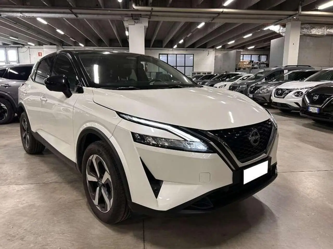 Photo 1 : Nissan Qashqai 2023 Hybrid