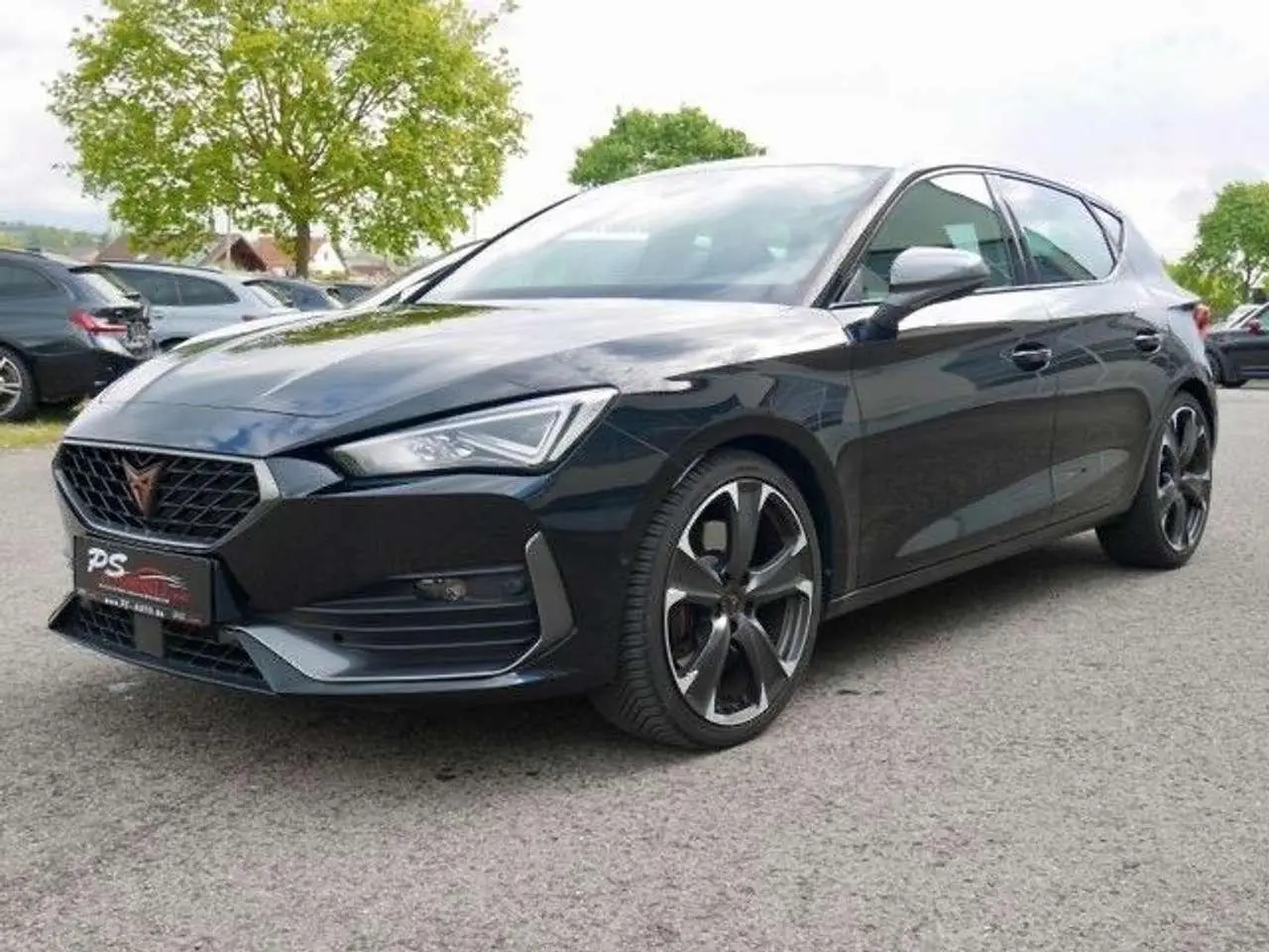 Photo 1 : Cupra Leon 2023 Essence