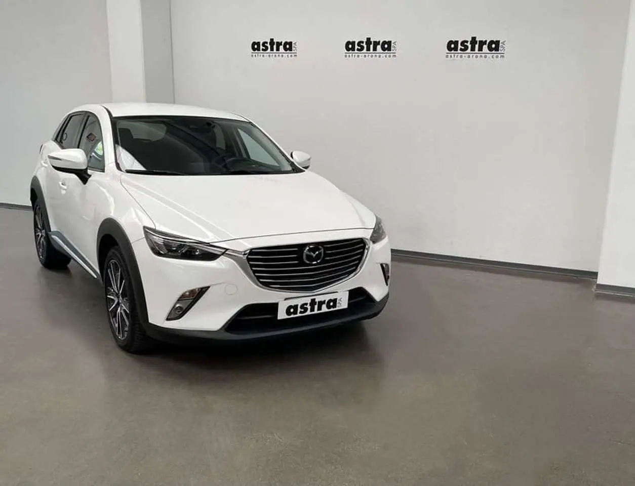 Photo 1 : Mazda Cx-3 2018 Diesel