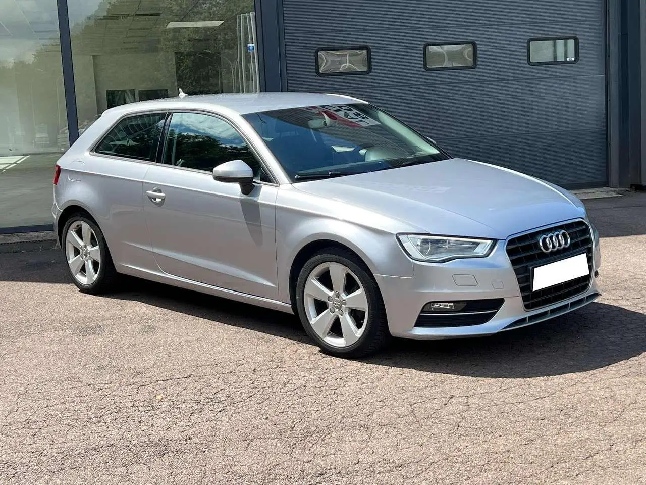 Photo 1 : Audi A3 2015 Petrol