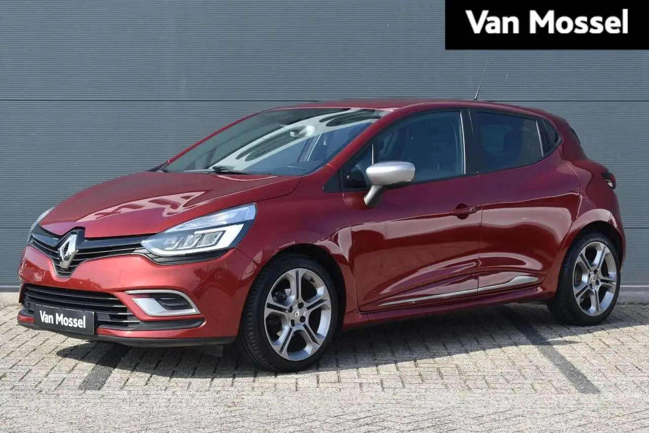 Photo 1 : Renault Clio 2018 Essence