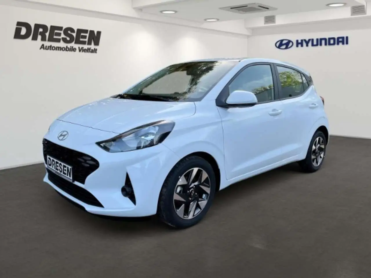 Photo 1 : Hyundai I10 2024 Essence