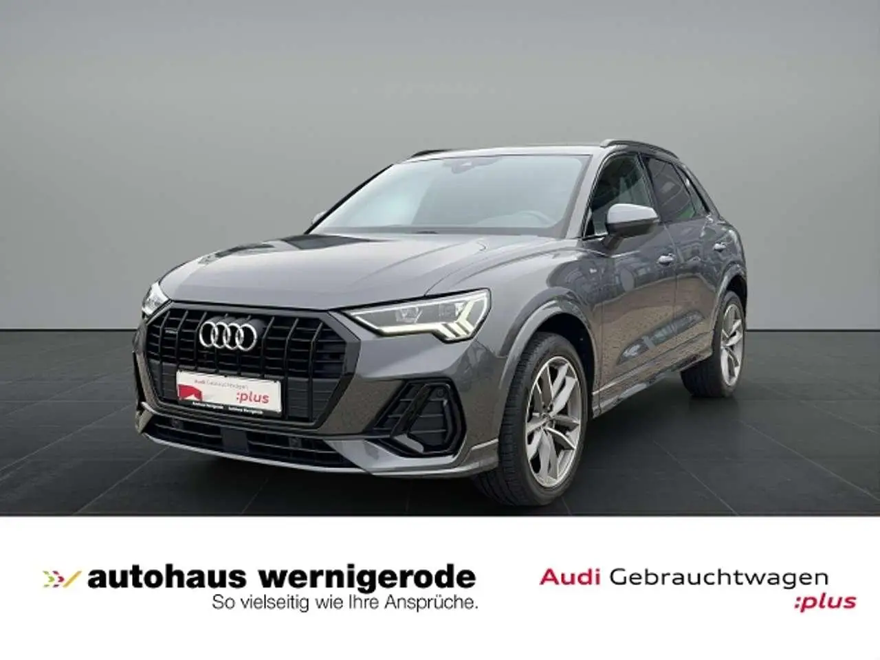 Photo 1 : Audi Q3 2021 Diesel