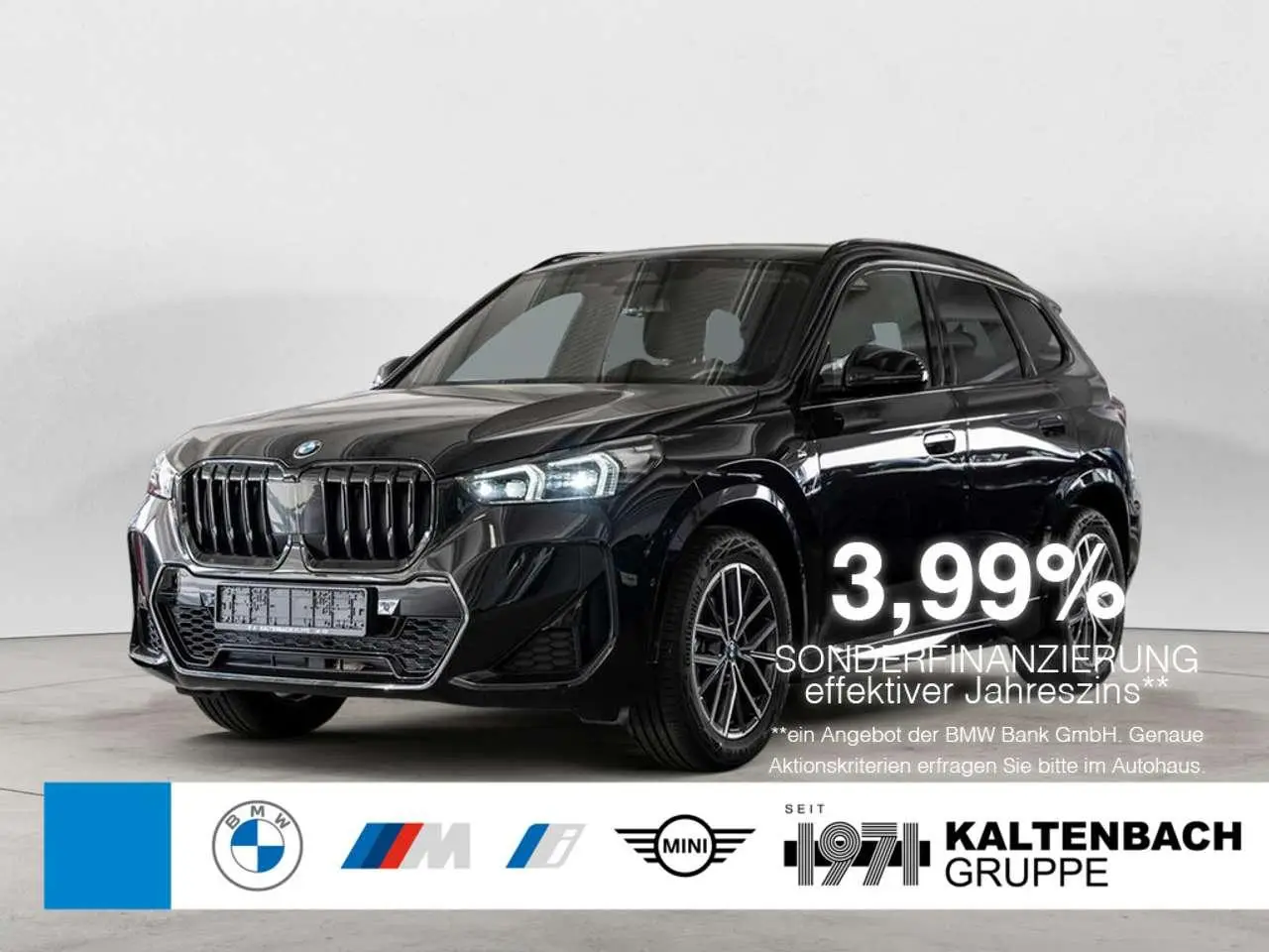 Photo 1 : Bmw X1 2023 Petrol