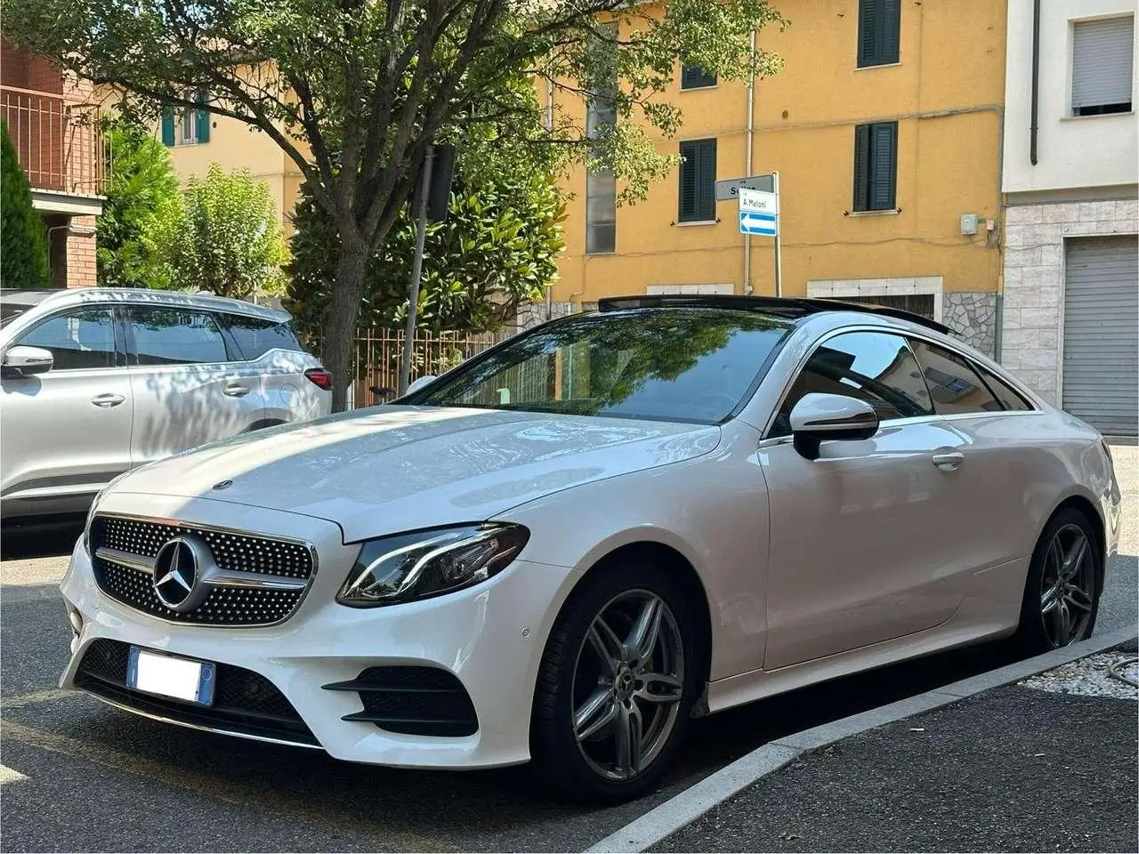 Photo 1 : Mercedes-benz Classe E 2017 Diesel