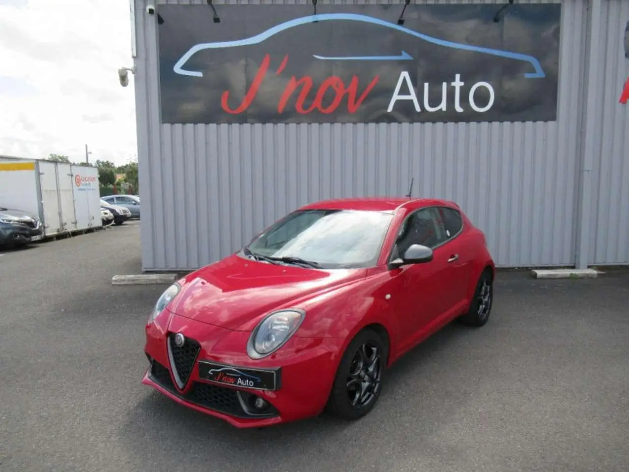 Photo 1 : Alfa Romeo Mito 2017 Essence