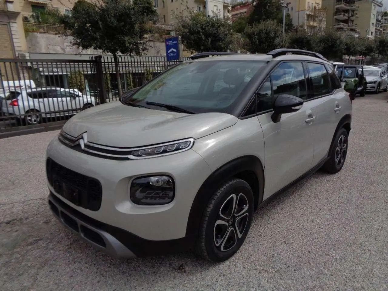 Photo 1 : Citroen C3 Aircross 2019 Essence