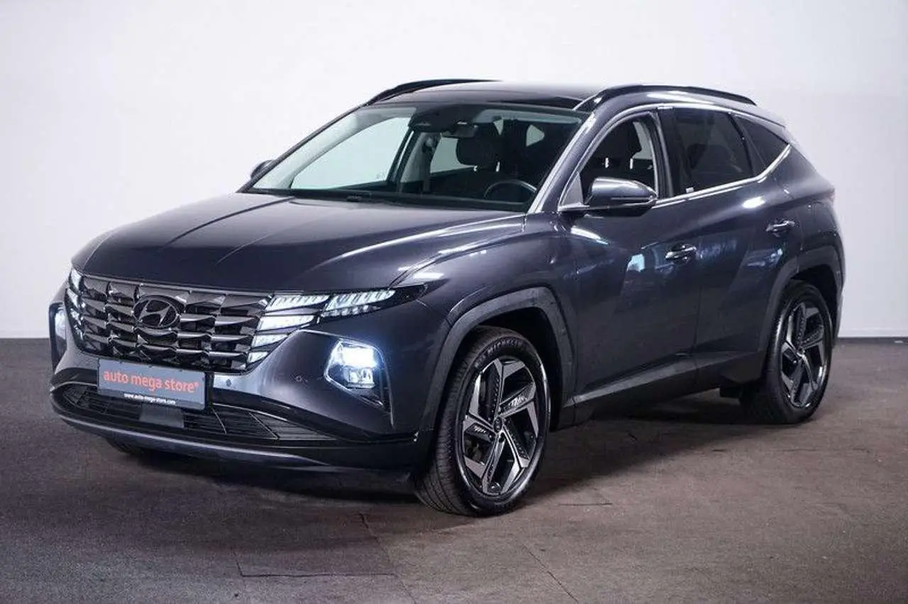 Photo 1 : Hyundai Tucson 2021 Hybride