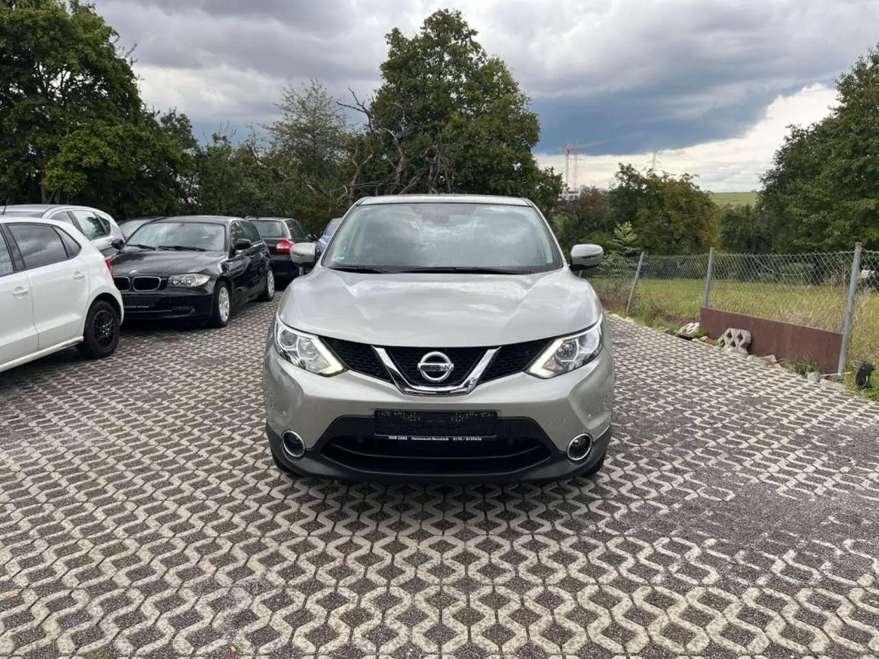 Photo 1 : Nissan Qashqai 2016 Petrol