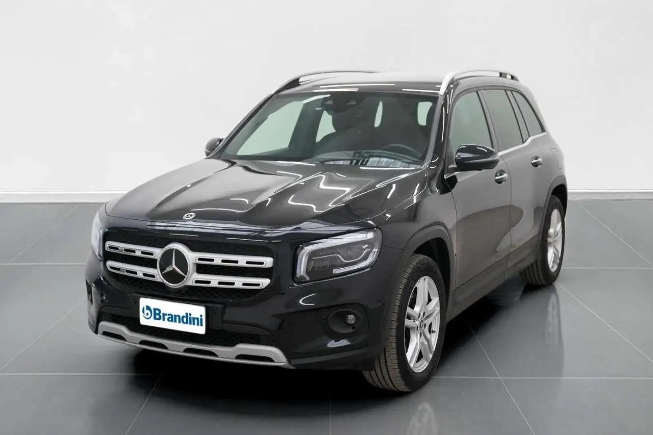 Photo 1 : Mercedes-benz Classe Glb 2022 Diesel