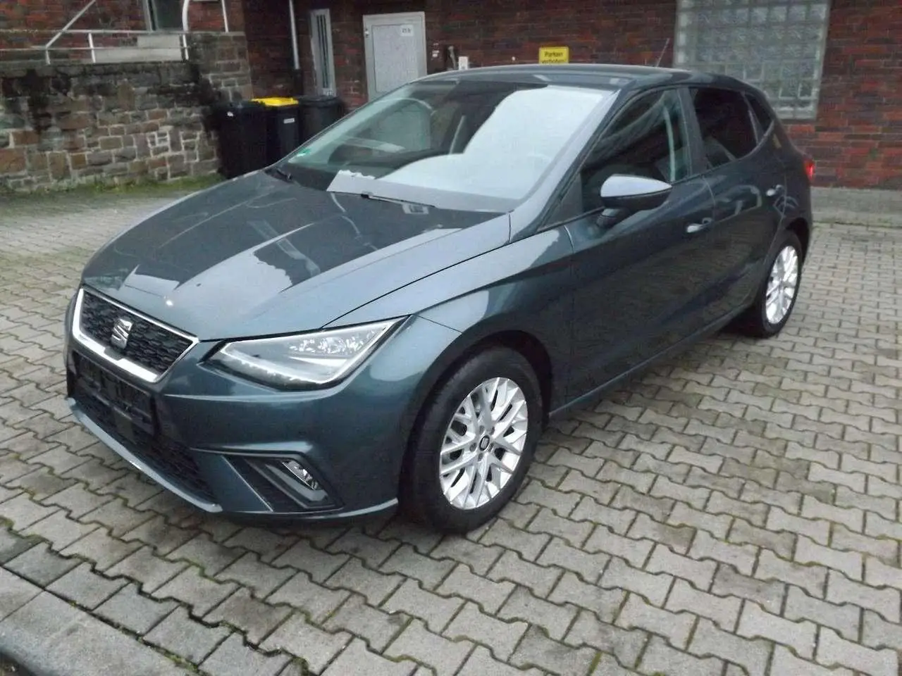 Photo 1 : Seat Ibiza 2020 Petrol