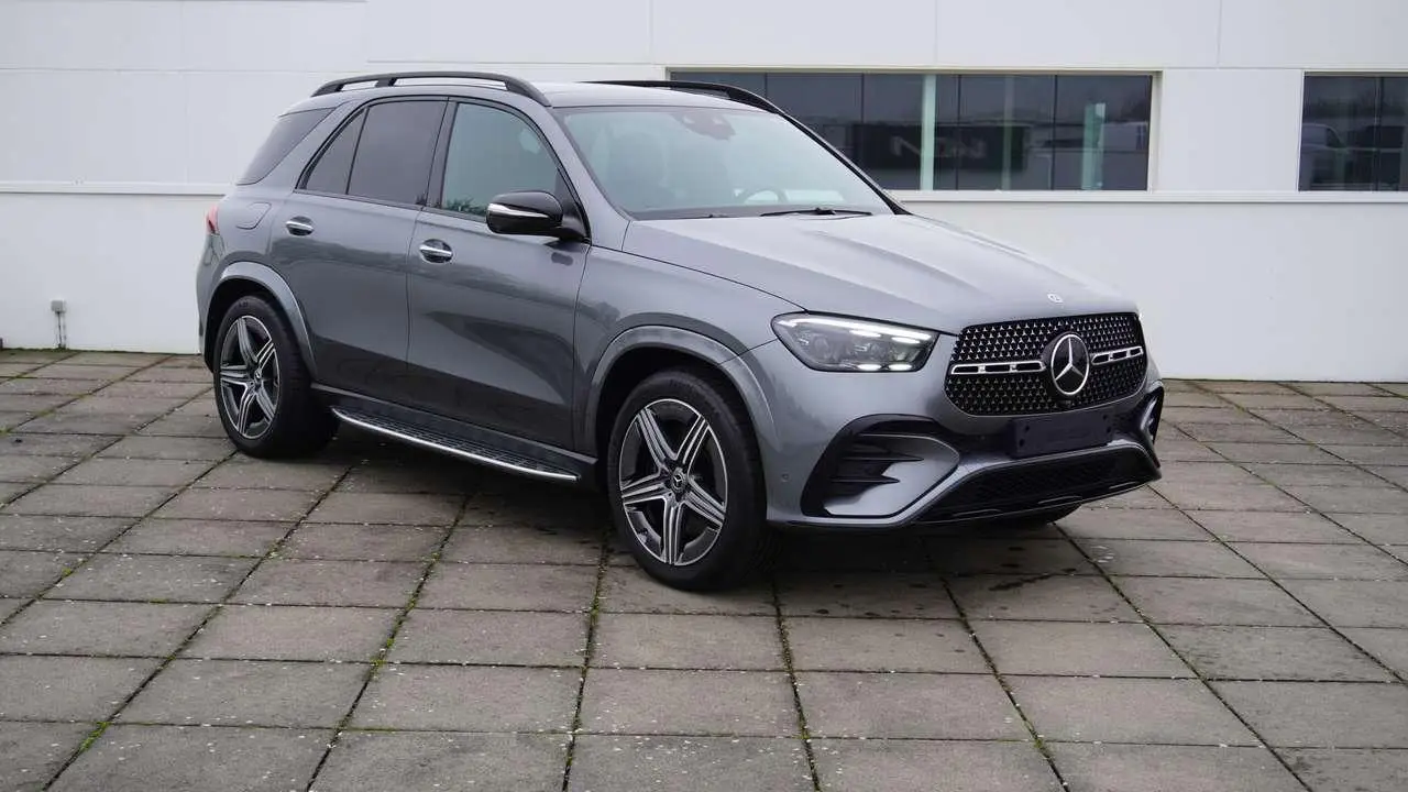 Photo 1 : Mercedes-benz Classe Gle 2023 Diesel