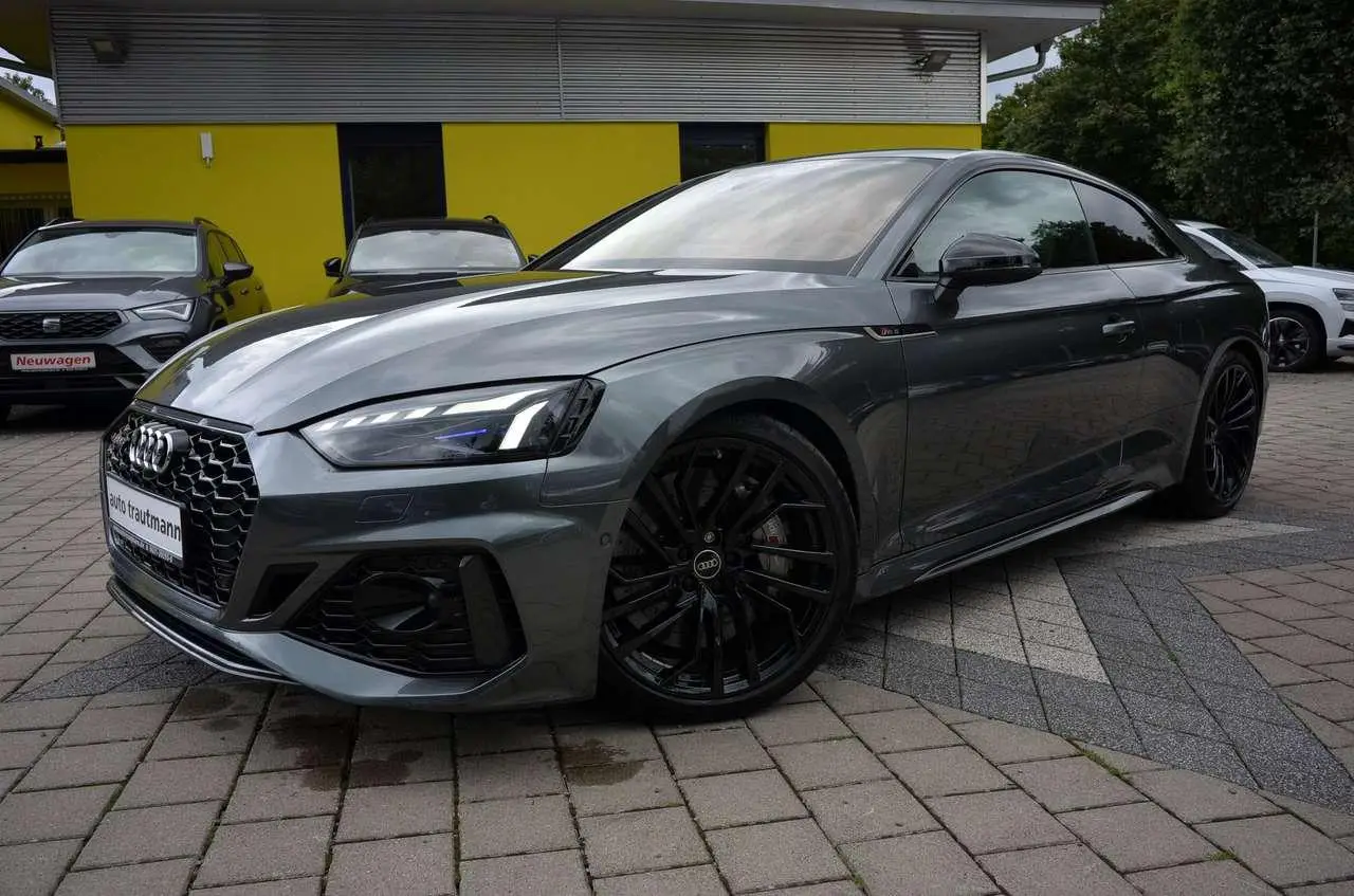 Photo 1 : Audi Rs5 2022 Petrol