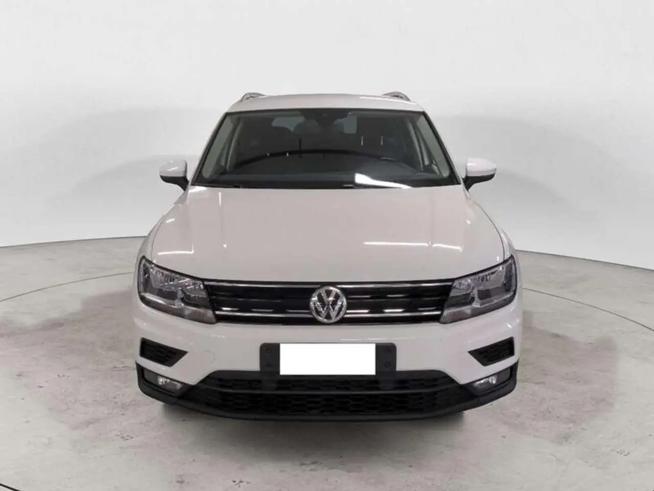 Photo 1 : Volkswagen Tiguan 2019 Petrol