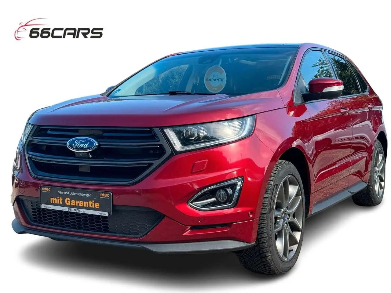 Photo 1 : Ford Edge 2017 Diesel