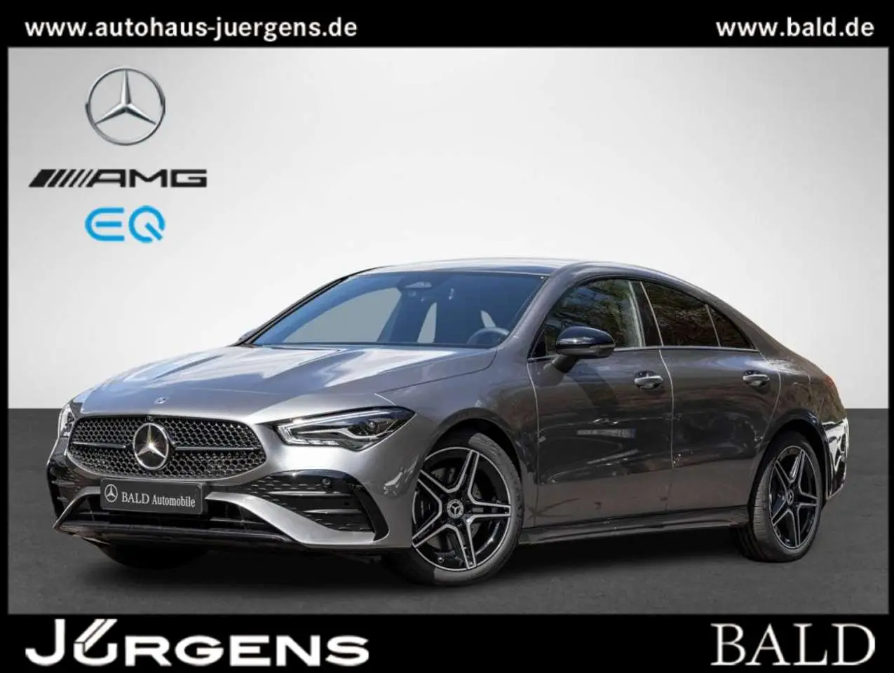 Photo 1 : Mercedes-benz Classe Cla 2024 Petrol