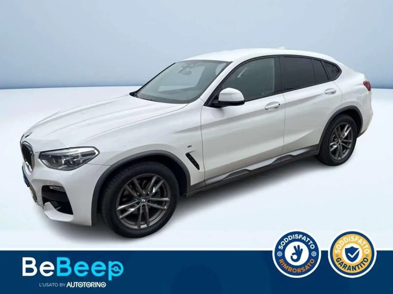 Photo 1 : Bmw X4 2020 Diesel