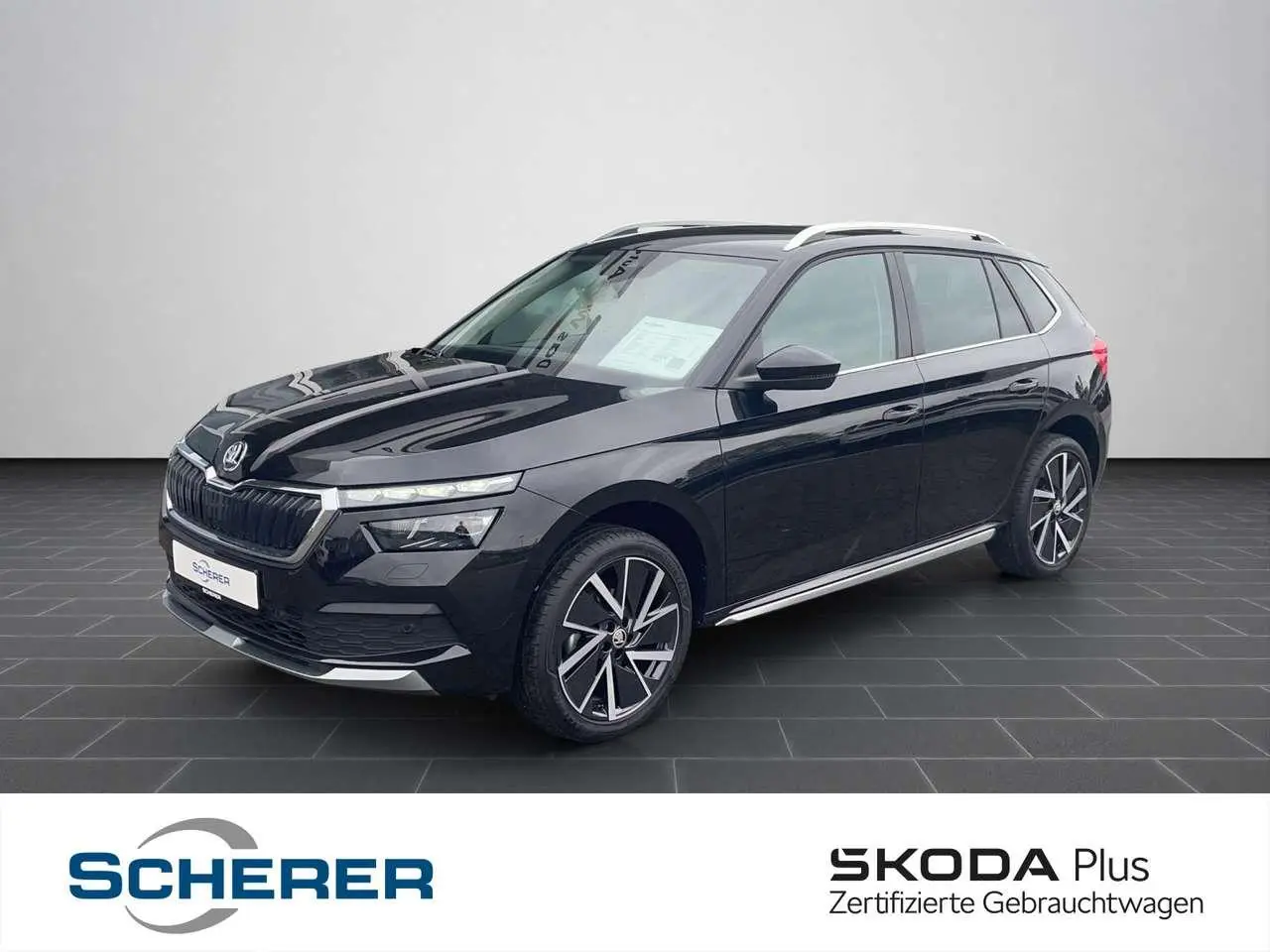 Photo 1 : Skoda Kamiq 2023 Essence