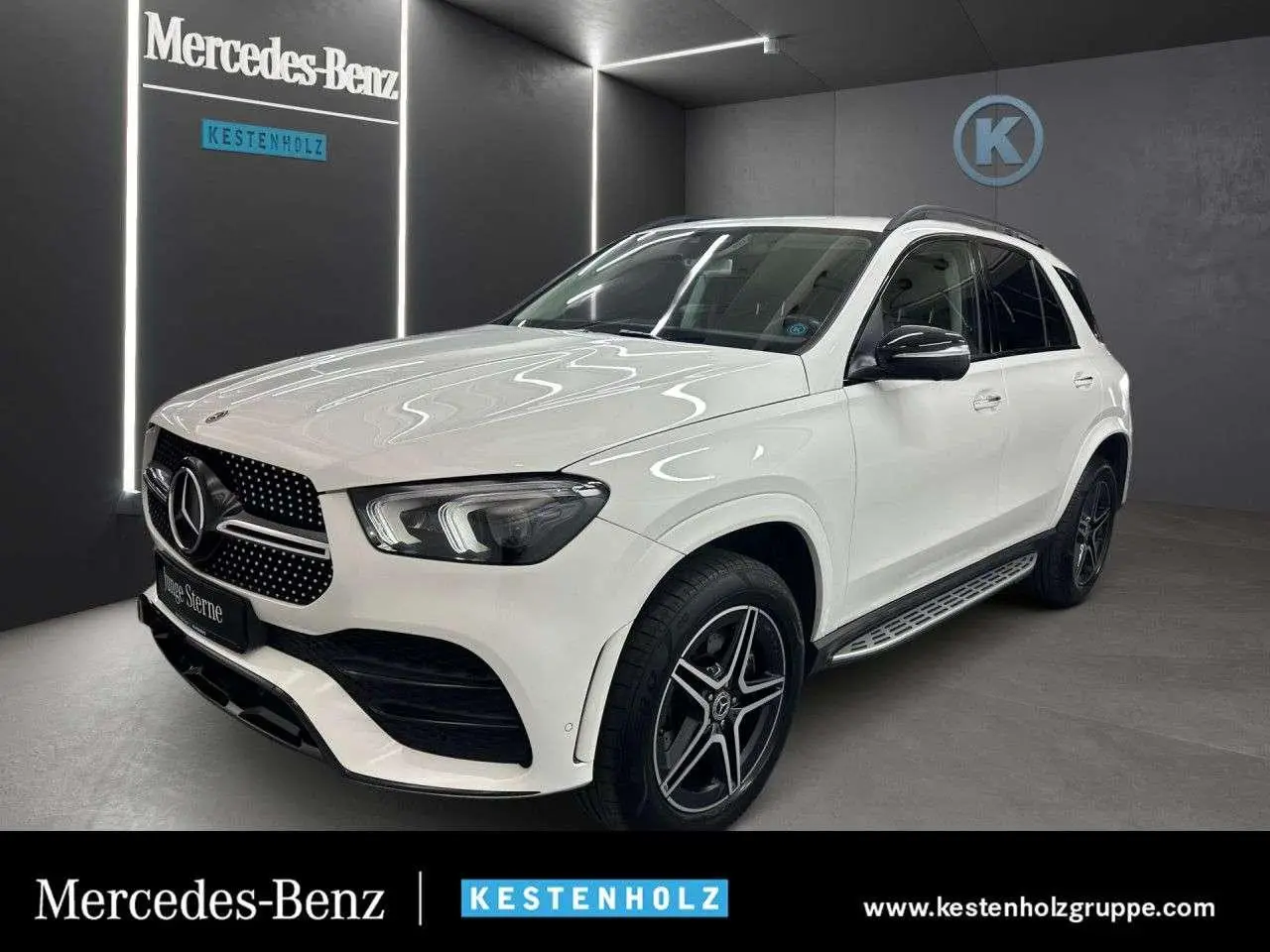 Photo 1 : Mercedes-benz Classe Gle 2020 Diesel