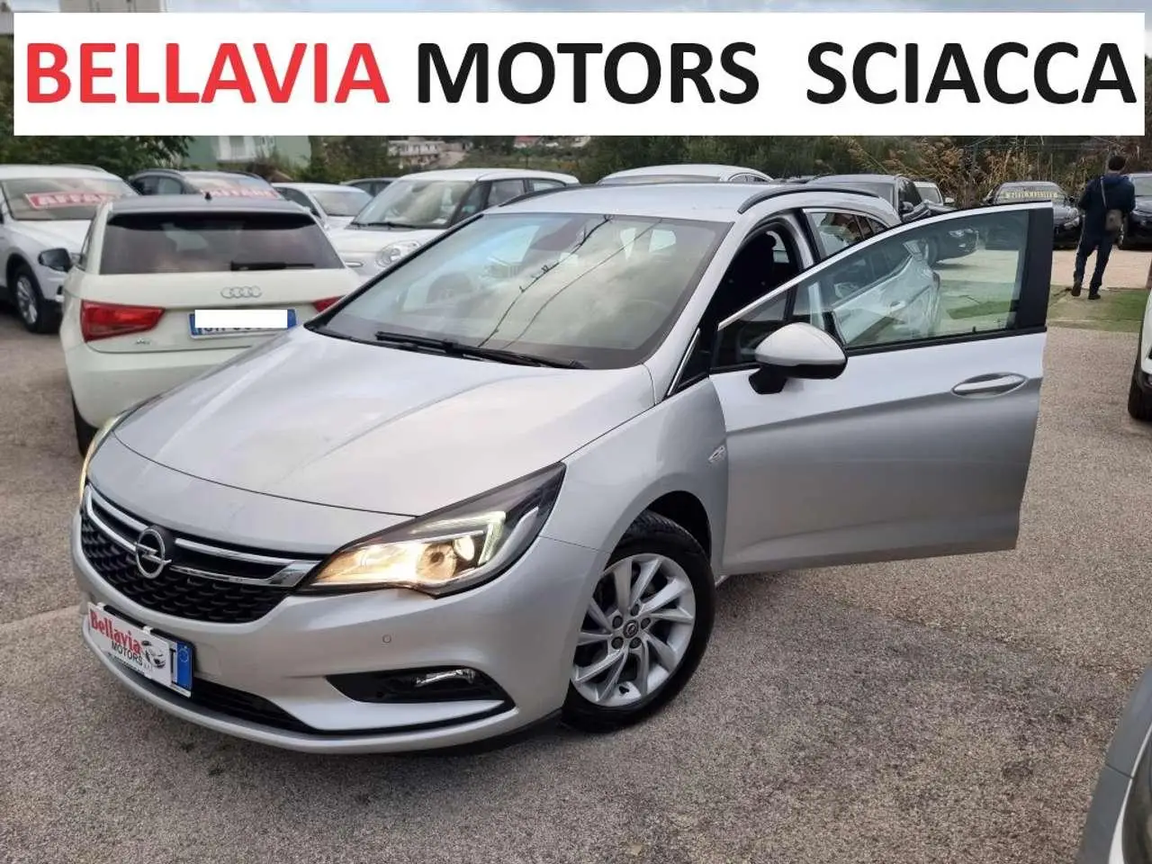 Photo 1 : Opel Astra 2019 Diesel