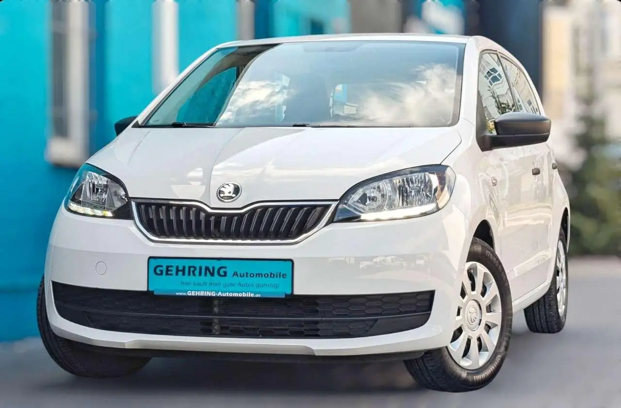 Photo 1 : Skoda Citigo 2019 Petrol