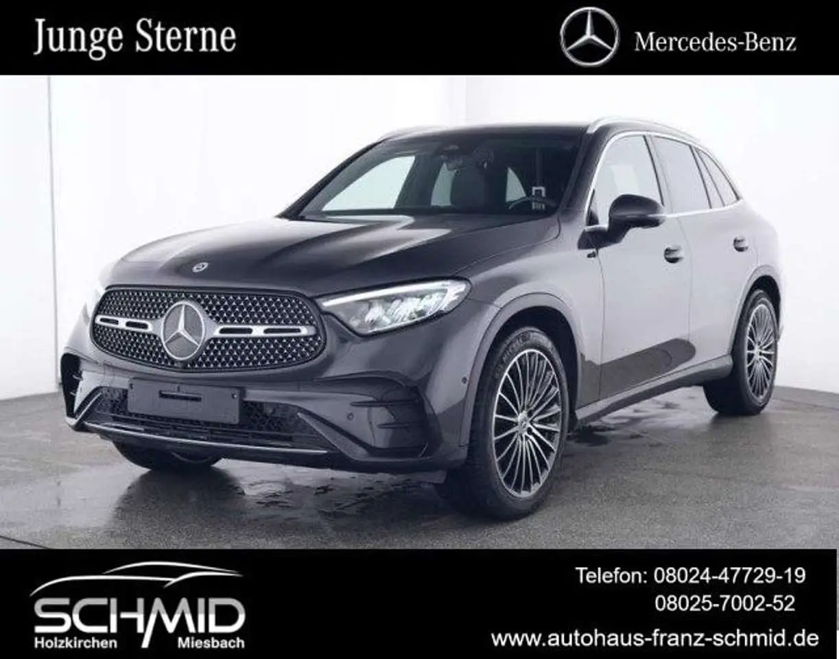 Photo 1 : Mercedes-benz Classe Glc 2023 Essence