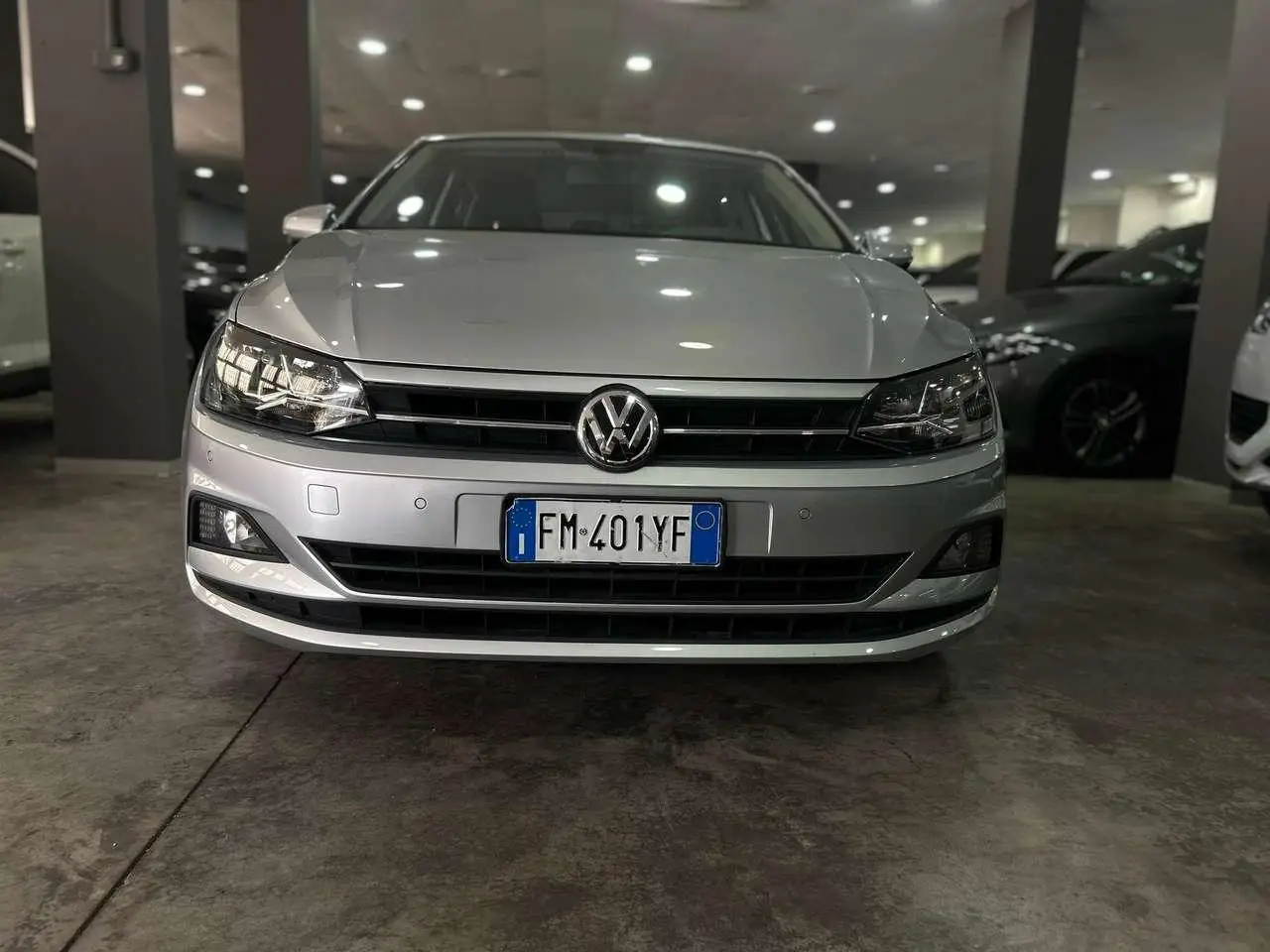 Photo 1 : Volkswagen Polo 2017 Essence