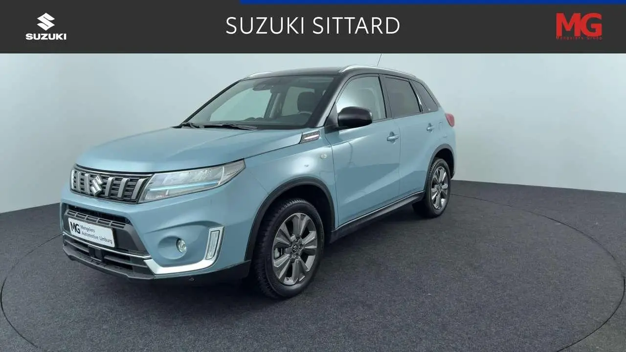 Photo 1 : Suzuki Vitara 2023 Hybride