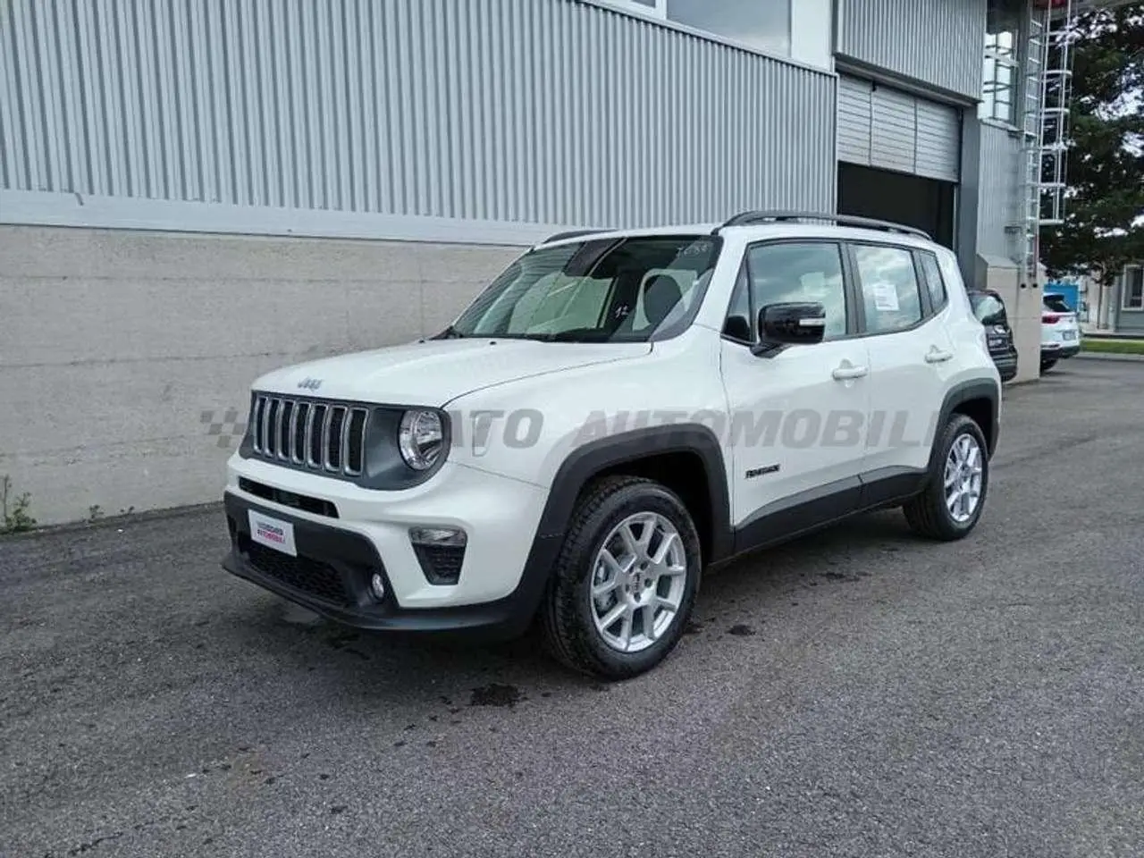 Photo 1 : Jeep Renegade 2024 Diesel