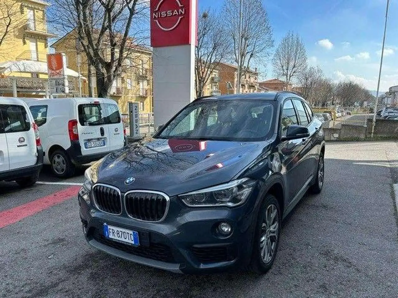 Photo 1 : Bmw X1 2018 Diesel