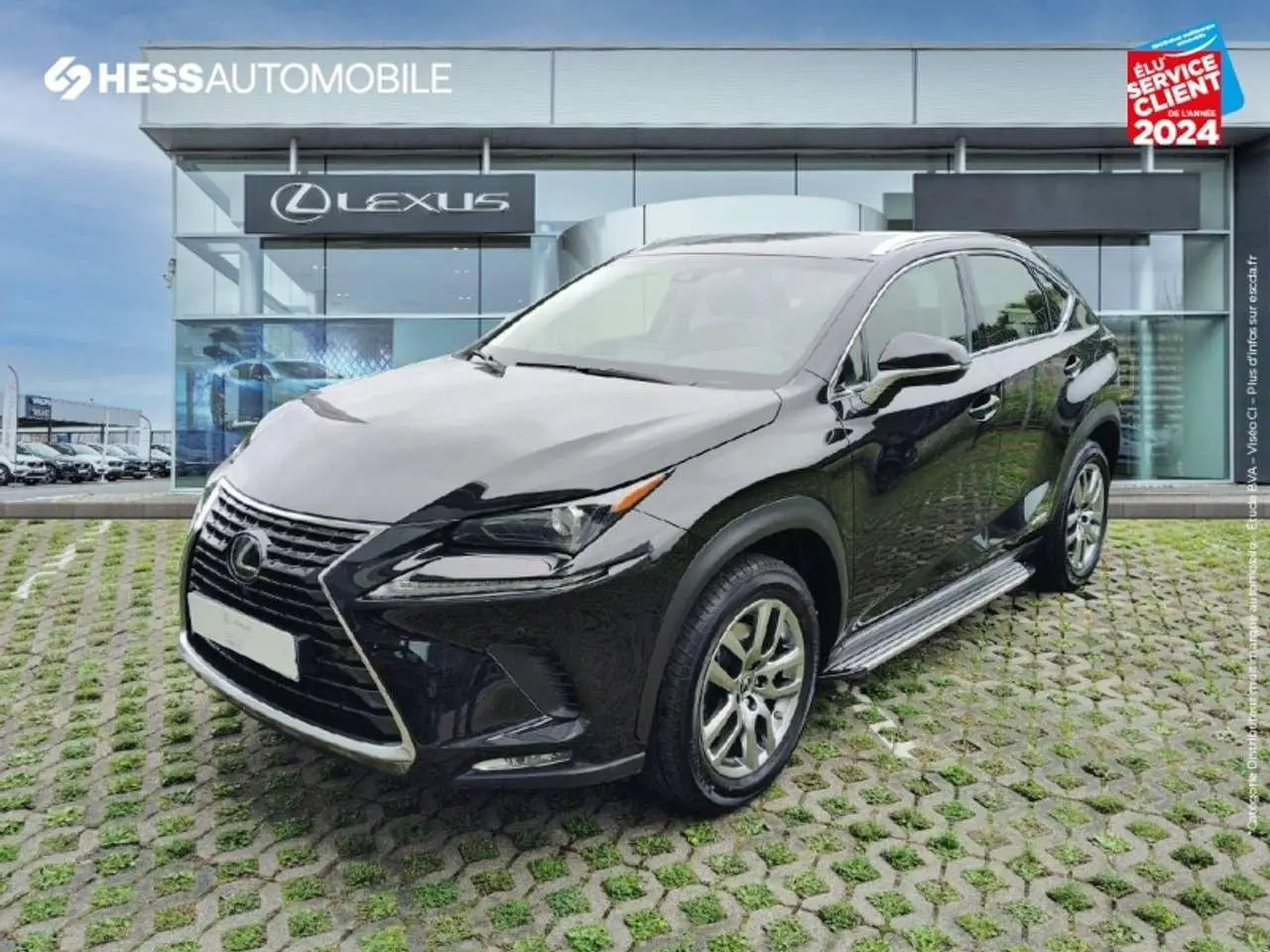 Photo 1 : Lexus Nx 2020 Autres